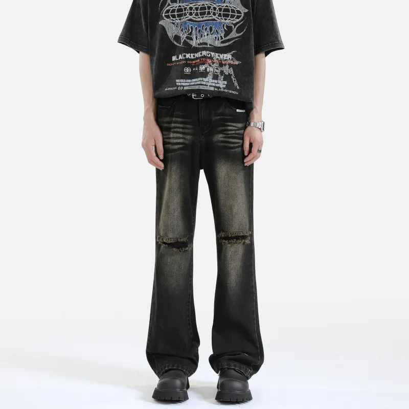 RICE NINE TEN Jeans Unisex-1