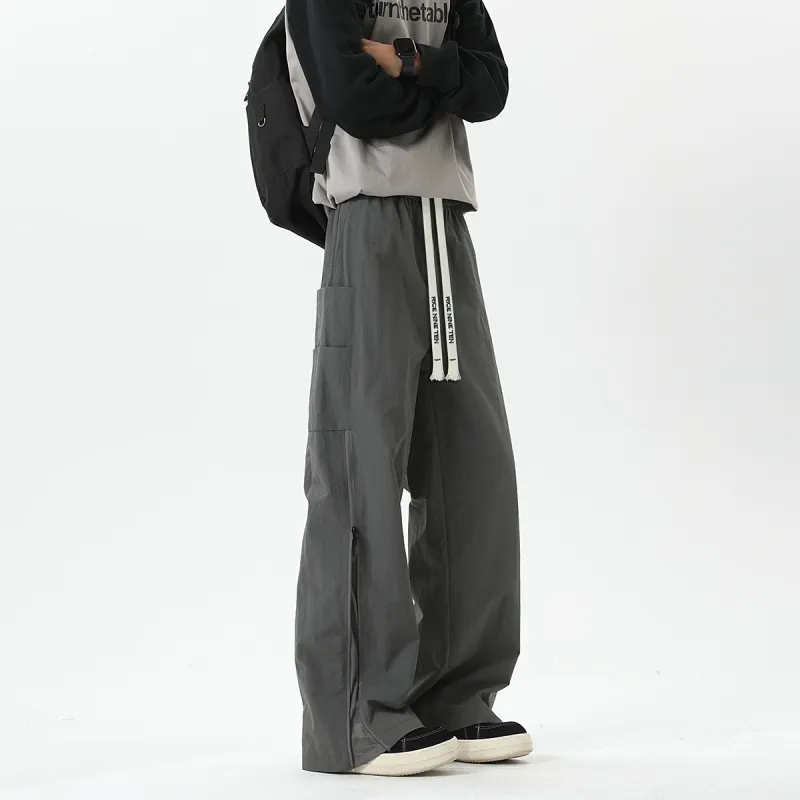 RICE NINE TEN Casual Pants Unisex-8
