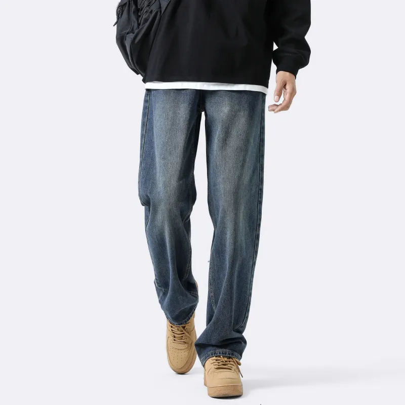 RICE NINE TEN Jeans Unisex-15