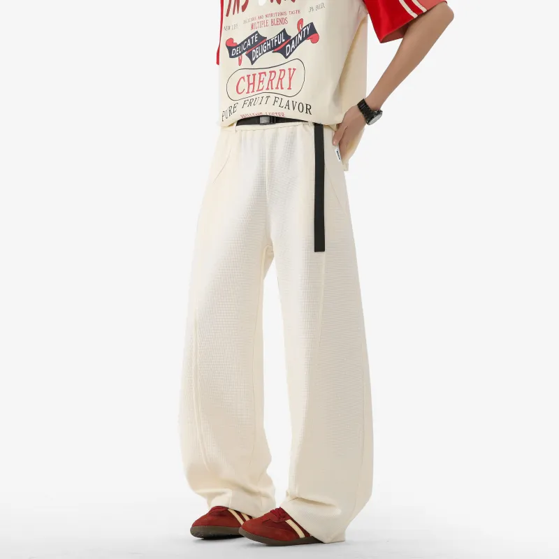 RICE NINE TEN Casual Pants Unisex-12