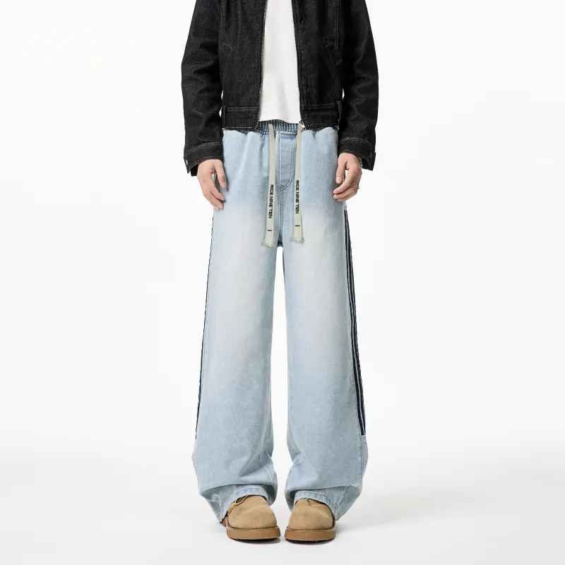 RICE NINE TEN Jeans Unisex-5