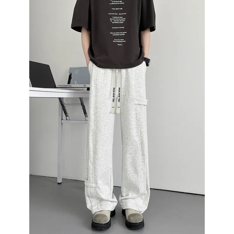 RICE NINE TEN Casual Pants Unisex-8
