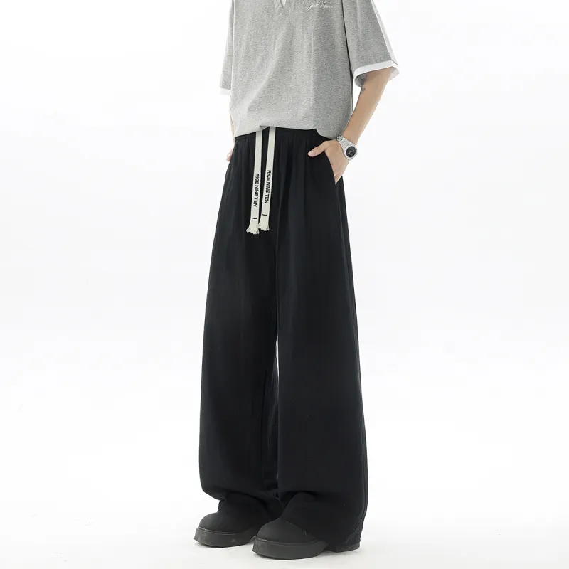 RICE NINE TEN Casual Pants Unisex-8