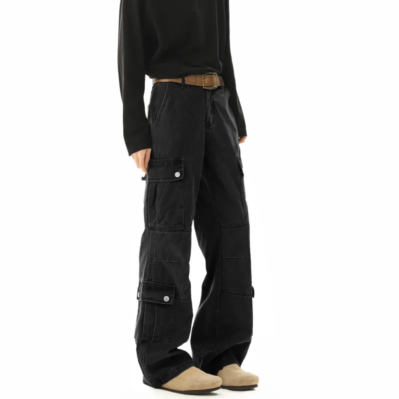 RICE NINE TEN Jeans Unisex-3