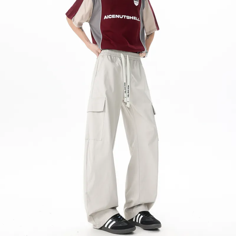 RICE NINE TEN Cargo Pants Unisex-6