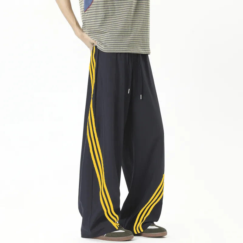 RICE NINE TEN Casual Pants Unisex-15