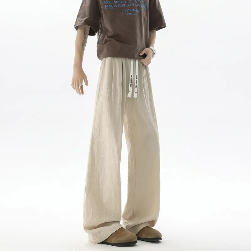 RICE NINE TEN Casual Pants Unisex-16