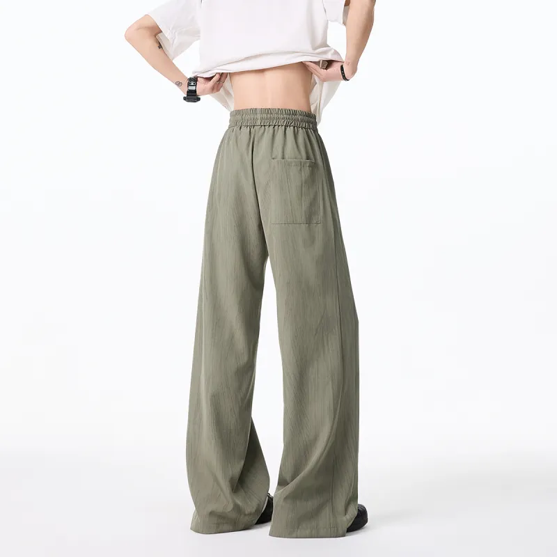 RICE NINE TEN Casual Pants Unisex-11