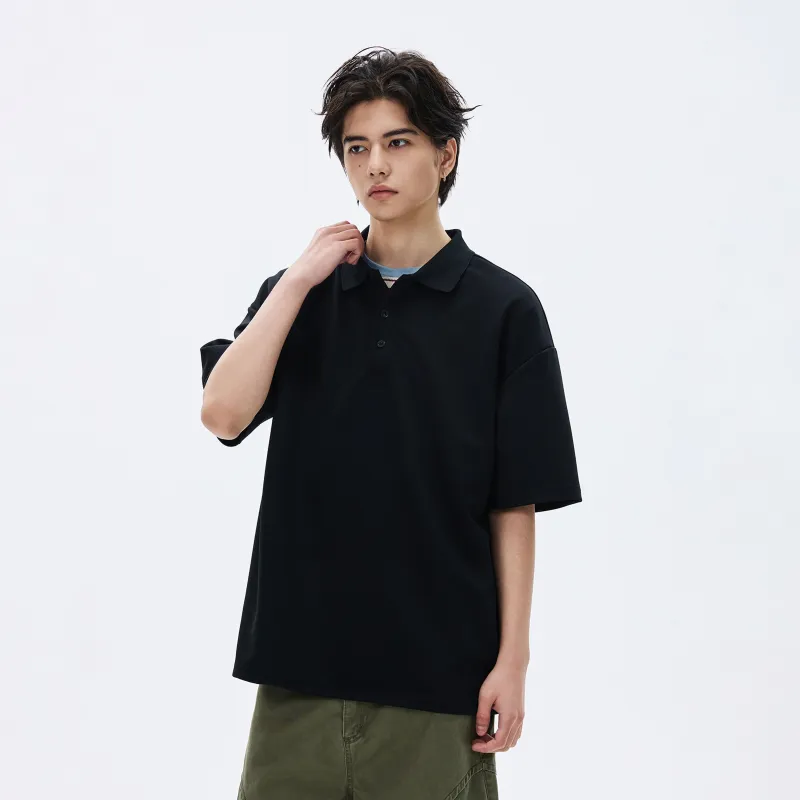 RICE NINE TEN Polo Shirt Unisex-10