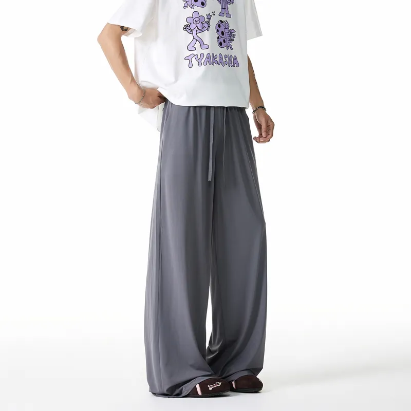 RICE NINE TEN Casual Pants Unisex-10