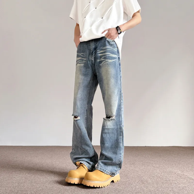 RICE NINE TEN Jeans Unisex-8