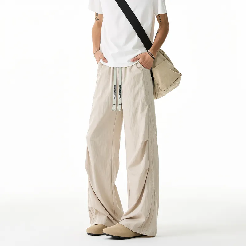 RICE NINE TEN Casual Pants Unisex-7