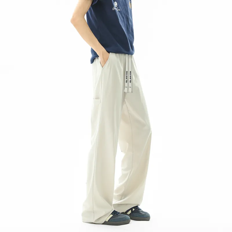 RICE NINE TEN Casual Pants Unisex-16