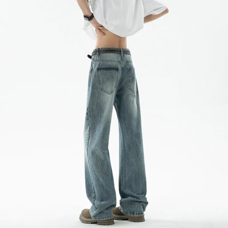 RICE NINE TEN Jeans Unisex-11