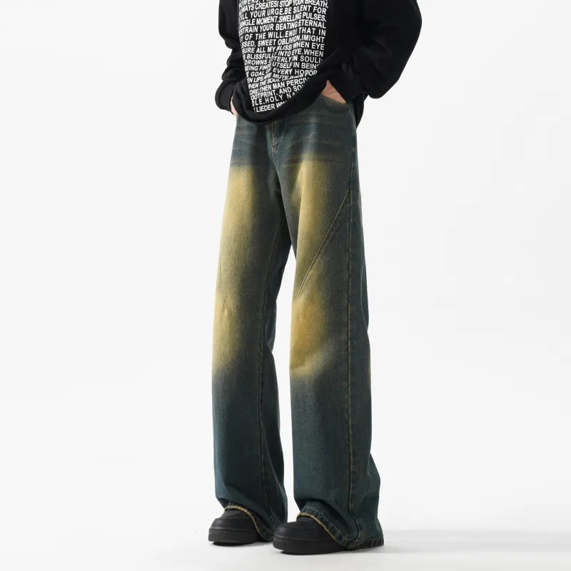 RICE NINE TEN Jeans Unisex-9