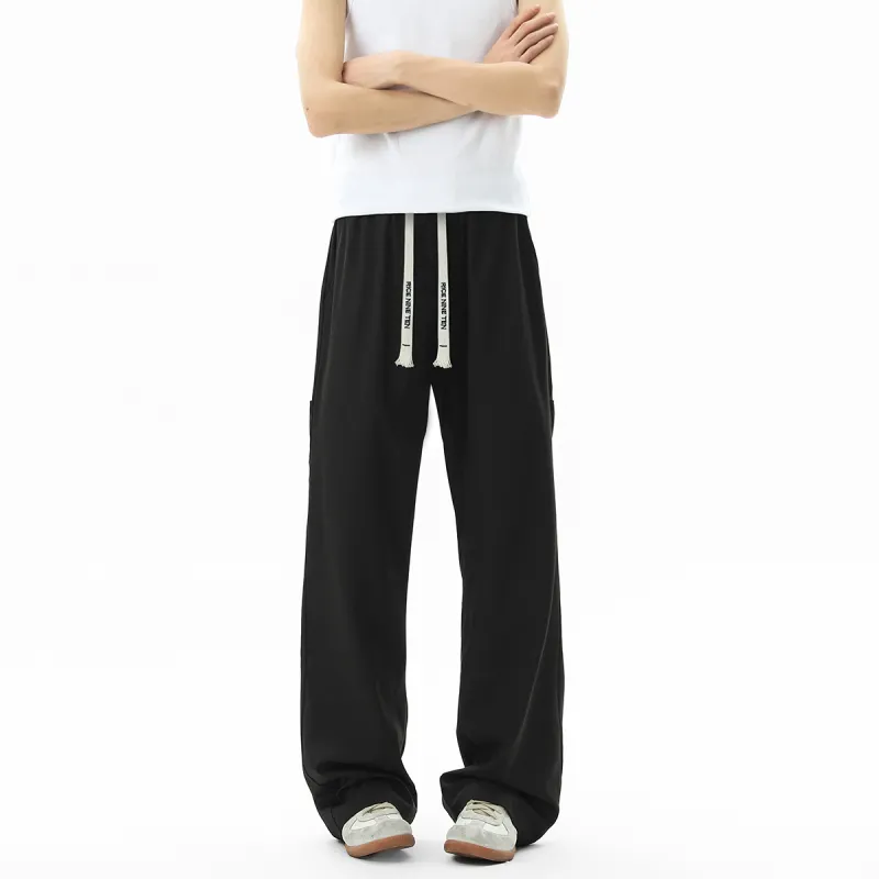 RICE NINE TEN Casual Pants Unisex-3