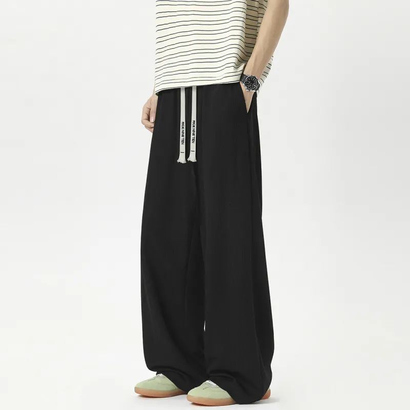 RICE NINE TEN Casual Pants Unisex-8