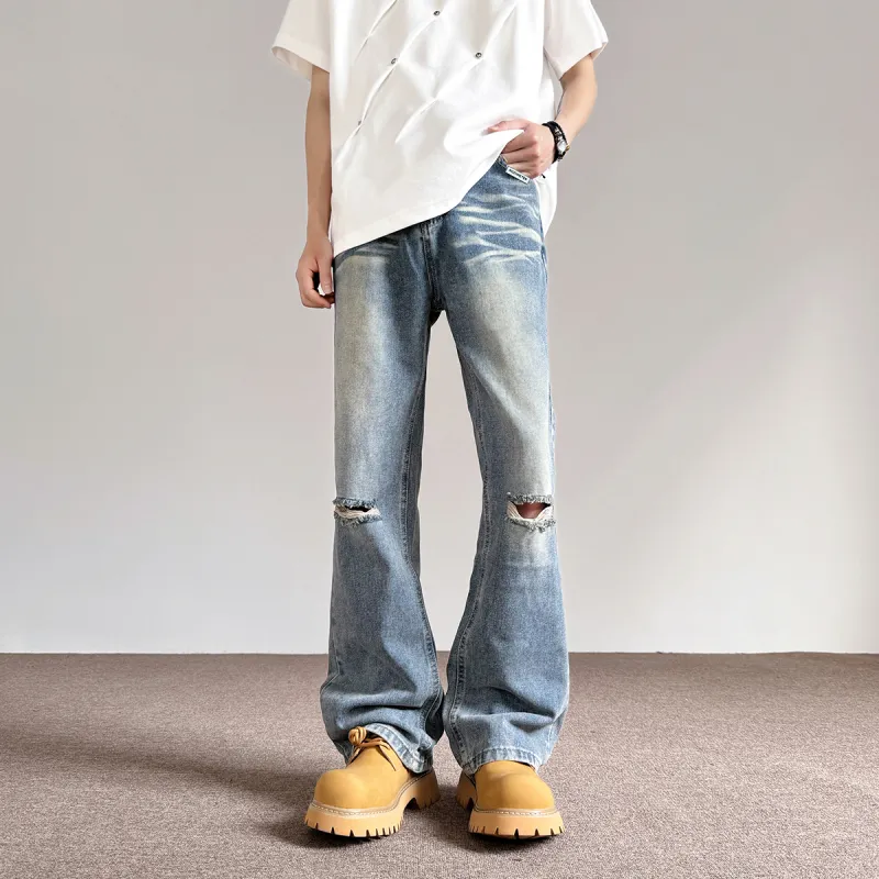 RICE NINE TEN Jeans Unisex-9