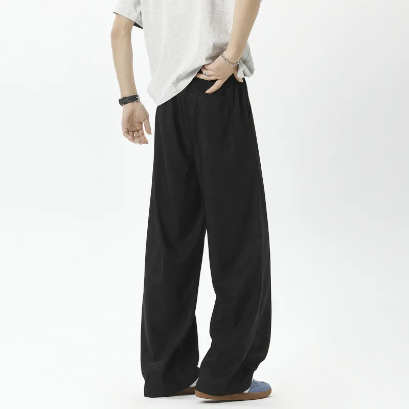 RICE NINE TEN Casual Pants Unisex-2