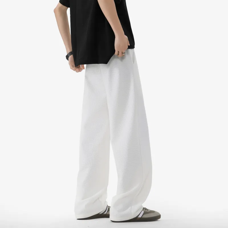 RICE NINE TEN Casual Pants Unisex-5