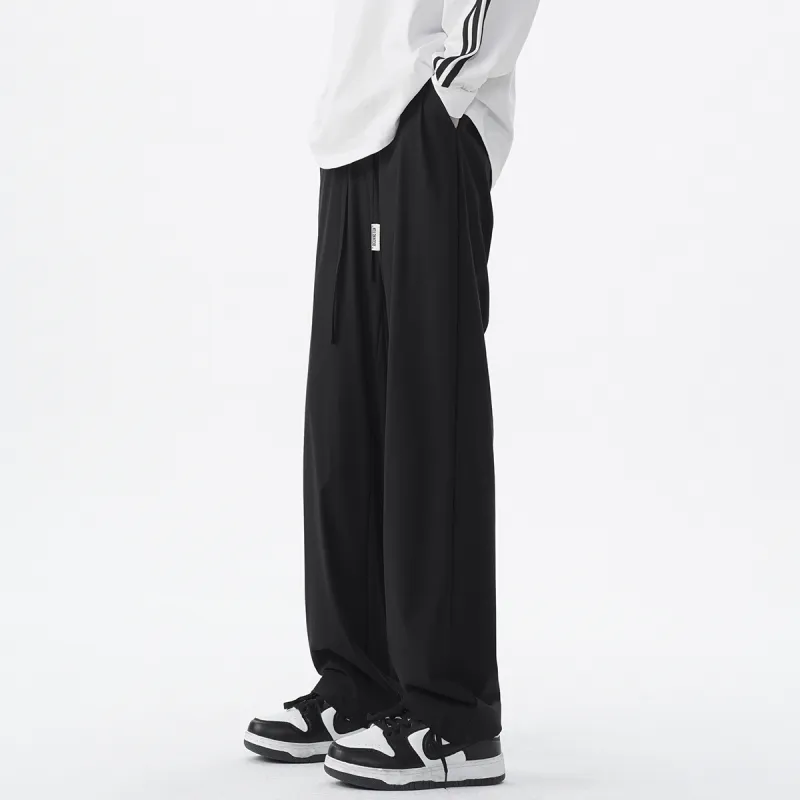 RICE NINE TEN Casual Pants Unisex-2