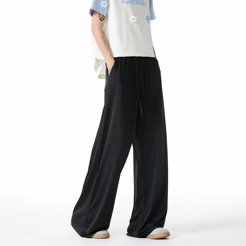 RICE NINE TEN Casual Pants Unisex-4