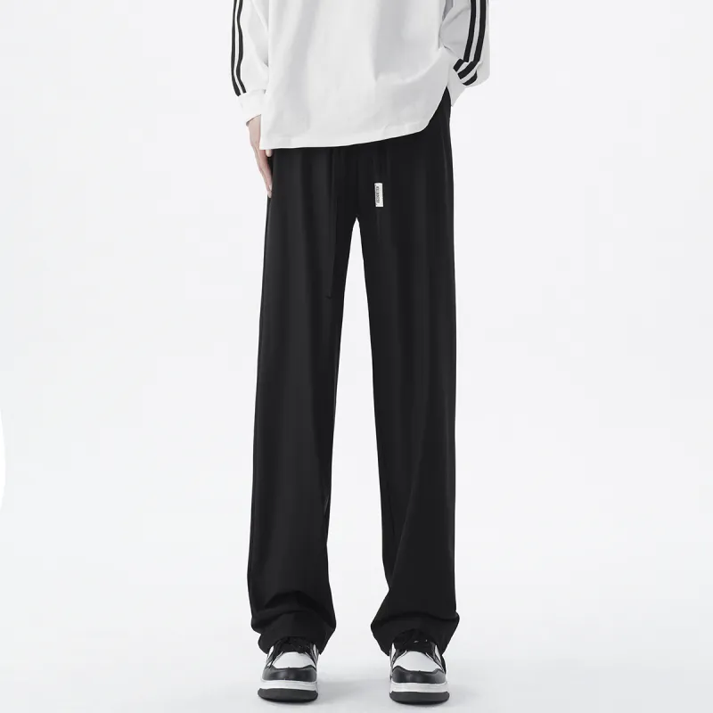 RICE NINE TEN Casual Pants Unisex-3