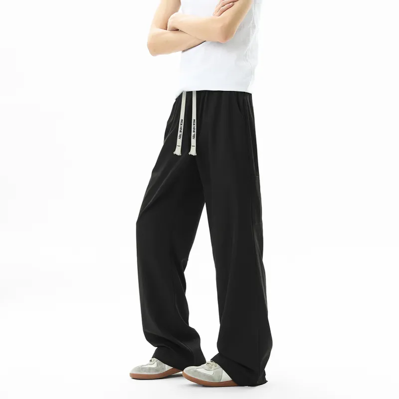 RICE NINE TEN Casual Pants Unisex-2