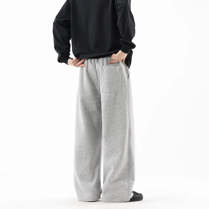 RICE NINE TEN Casual Pants Unisex-17