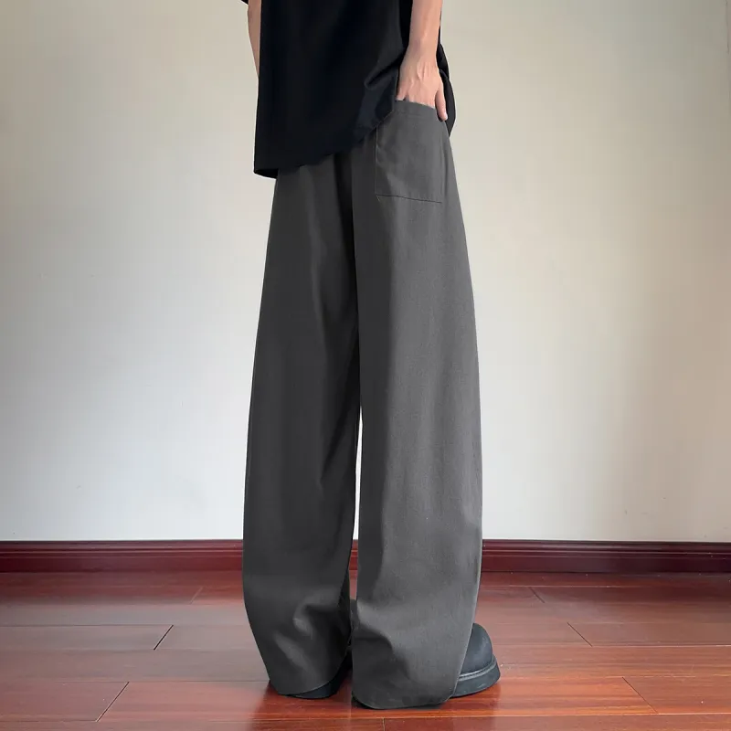 RICE NINE TEN Casual Pants Unisex-12
