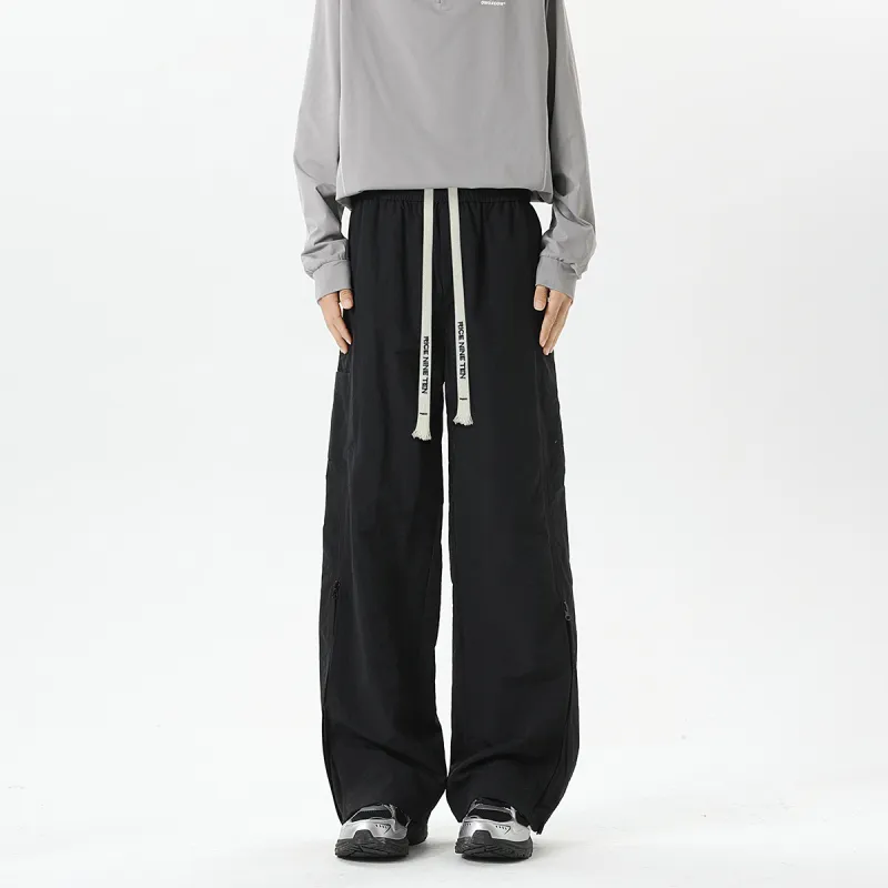 RICE NINE TEN Casual Pants Unisex-2