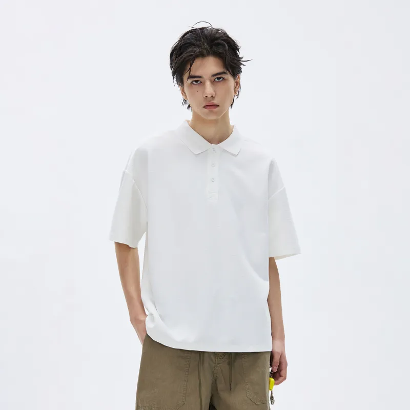 RICE NINE TEN Polo Shirt Unisex-2