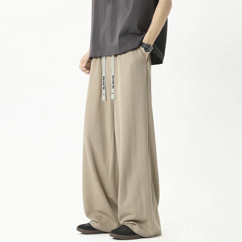 RICE NINE TEN Casual Pants Unisex-14