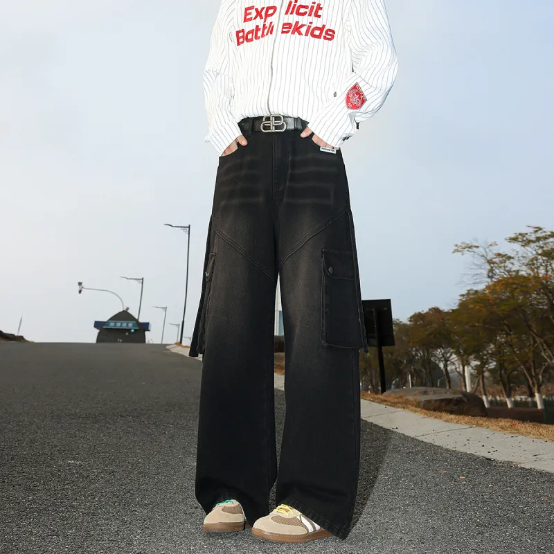 RICE NINE TEN Jeans Unisex-8