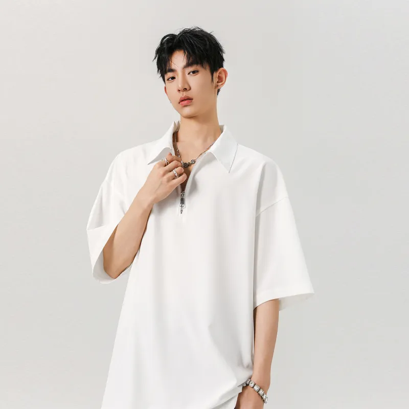 RICE NINE TEN Polo Shirt Unisex-4