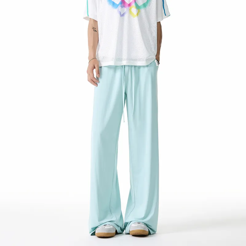 RICE NINE TEN Casual Pants Unisex-15