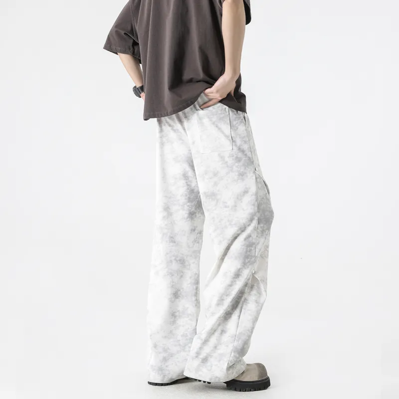 RICE NINE TEN Casual Pants Unisex-6