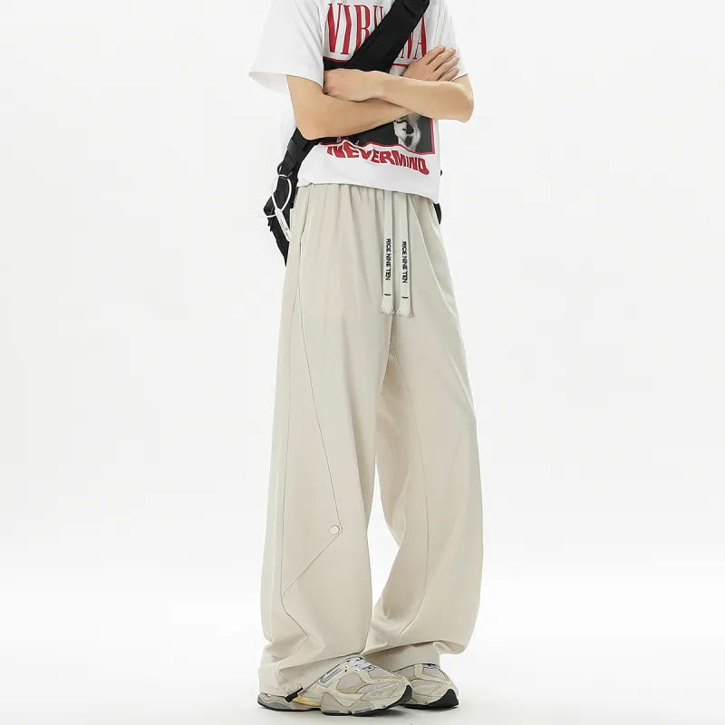 RICE NINE TEN Casual Pants Unisex-14