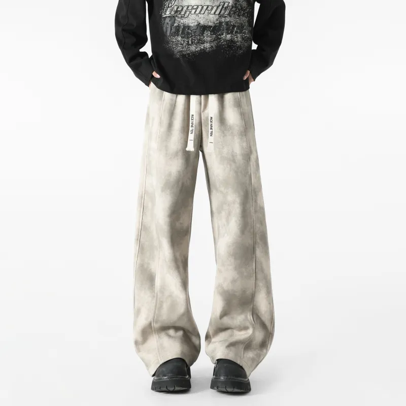 RICE NINE TEN Casual Pants Unisex-8