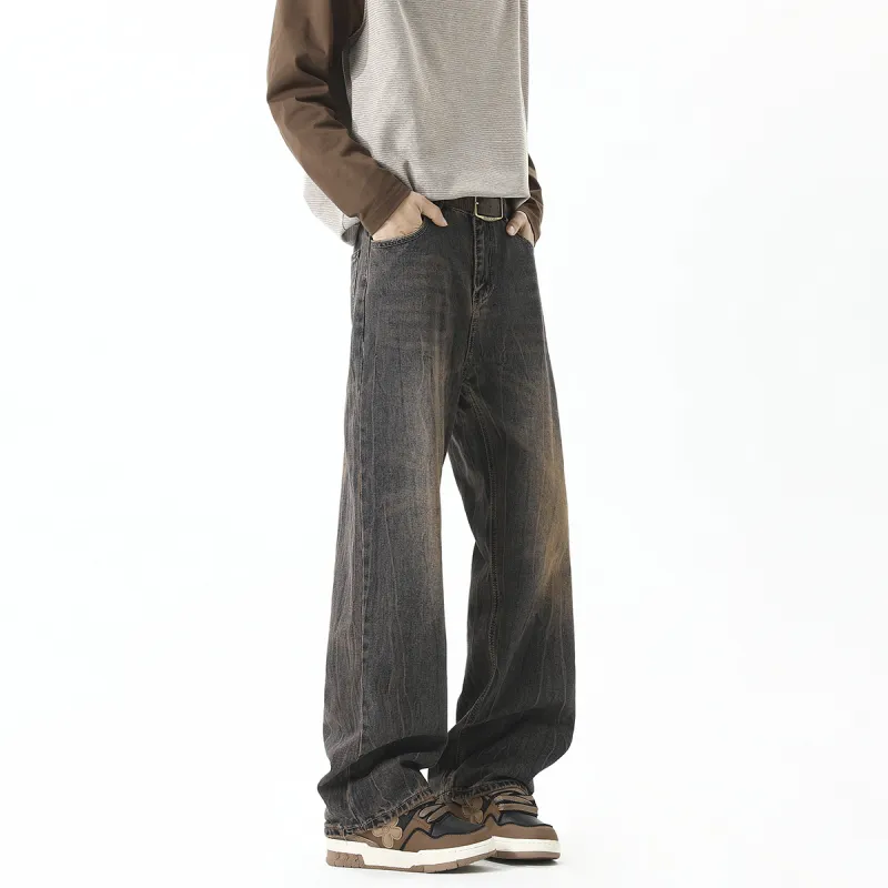 RICE NINE TEN Jeans Unisex-3