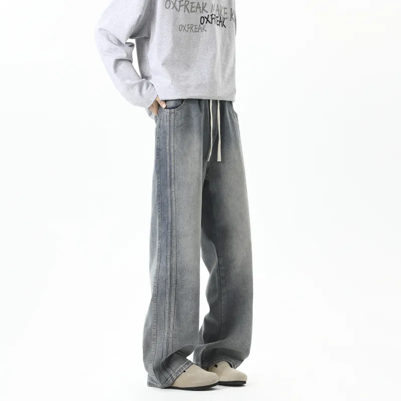 RICE NINE TEN Jeans Unisex-2