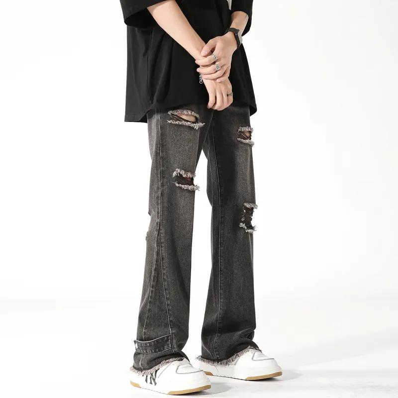 RICE NINE TEN Jeans Unisex-2