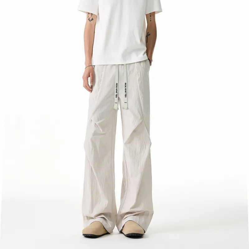RICE NINE TEN Casual Pants Unisex-12