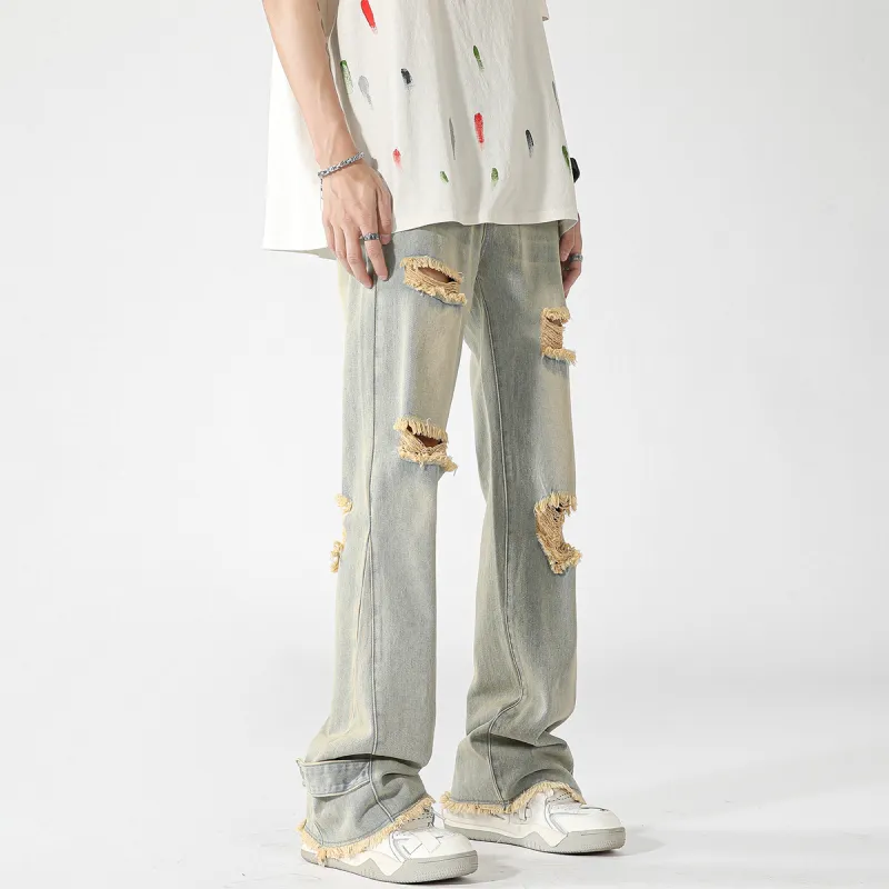 RICE NINE TEN Jeans Unisex-7