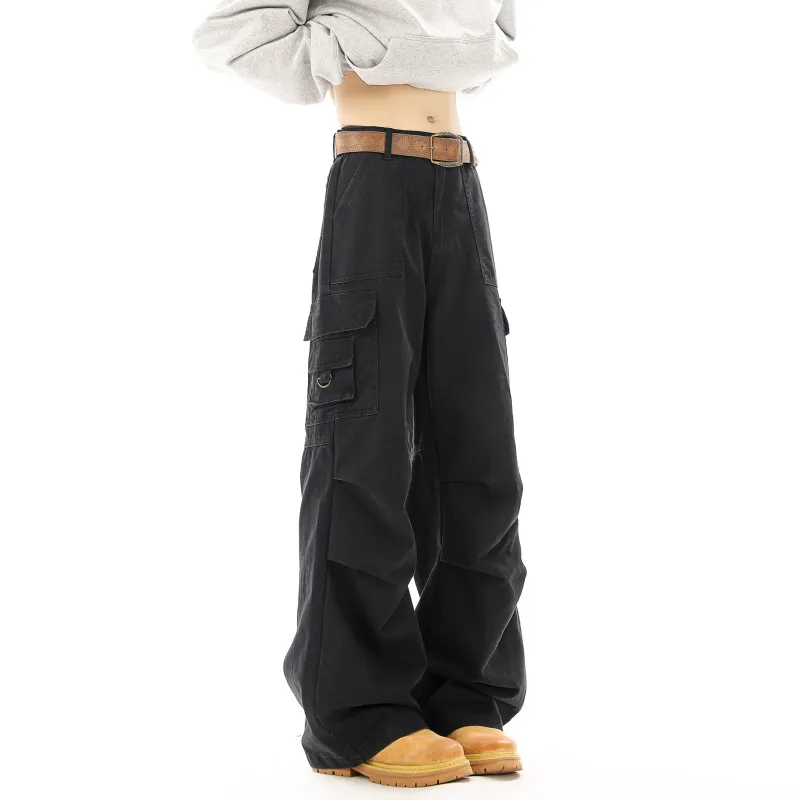 RICE NINE TEN Casual Pants Unisex-3