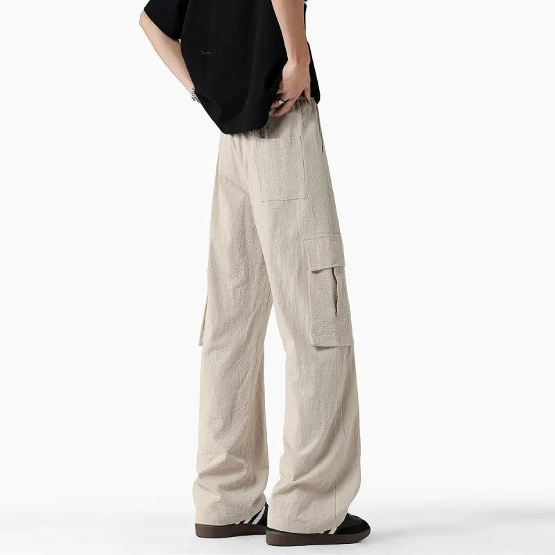 RICE NINE TEN Cargo Pants Unisex-9
