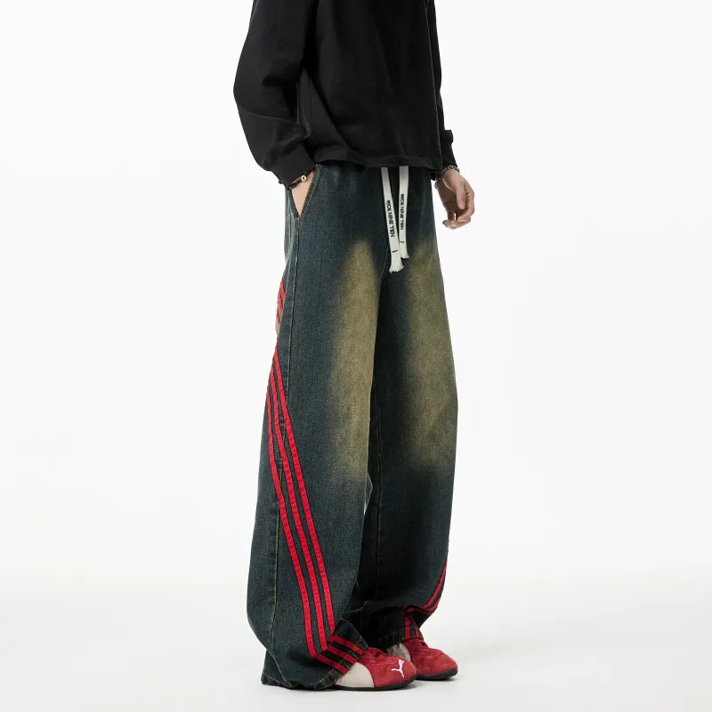 RICE NINE TEN Jeans Unisex-10
