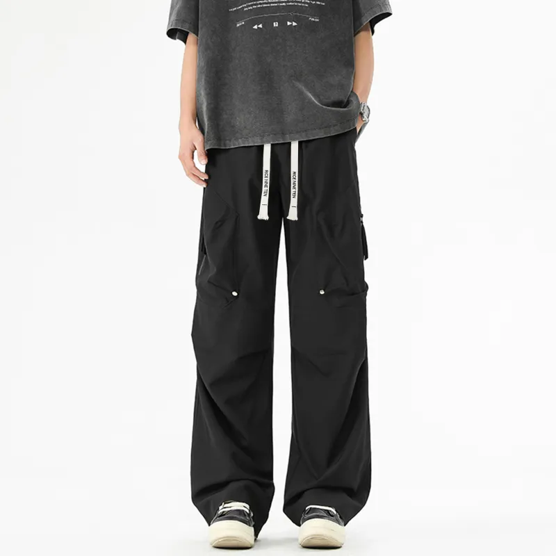 RICE NINE TEN Cargo Pants Unisex-14