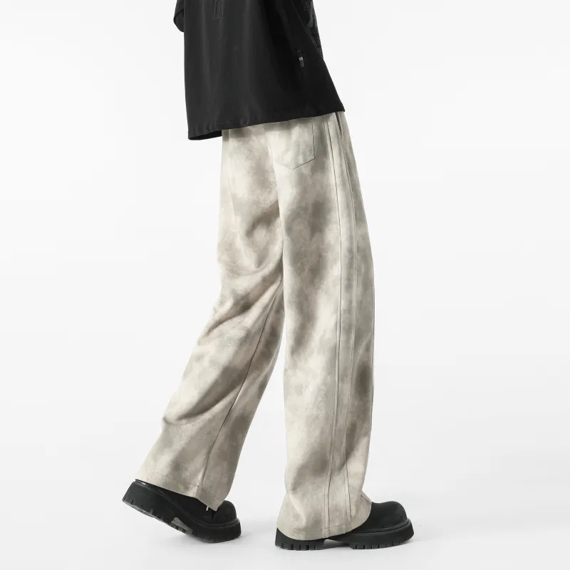 RICE NINE TEN Casual Pants Unisex-9