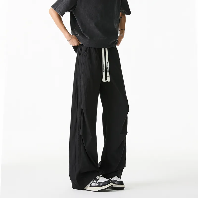 RICE NINE TEN Casual Pants Unisex-3